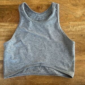 FLEO Curve Crop Tank